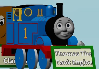 Mini Cool Beans Railway Display