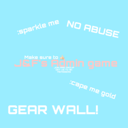 J&F's Free admin game
