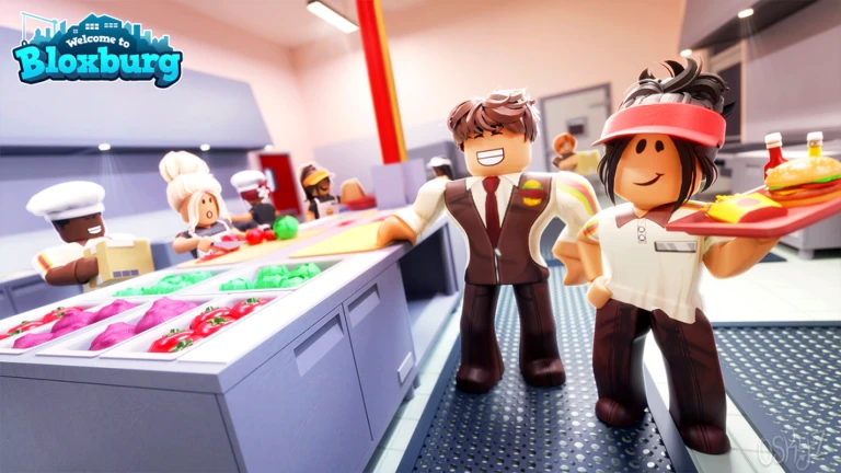 Welcome to Bloxburg screenshot