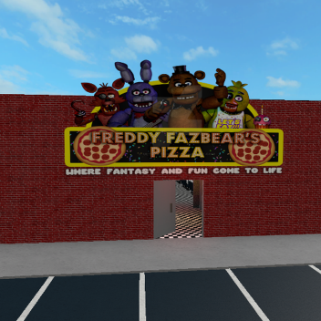 Freddy Fazbear's Pizza