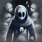 GASTER EMO CULT GAMES