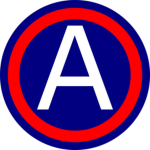 3rd United States Army 1960s