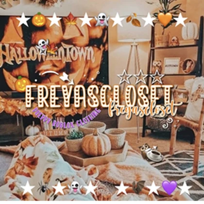 Freyas closet Roblox group icon