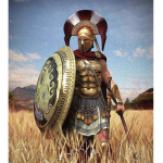 Glory to Sparta