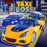 Taxi Boss 🚖 Roblox game thumbnail