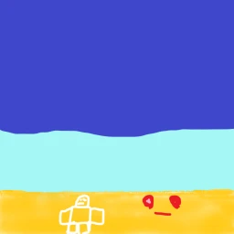 Escape from the tsunami icon