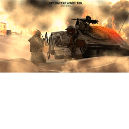 [FOB] FORWARD OPERATING BASE