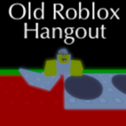 Old Roblox Hangout icon