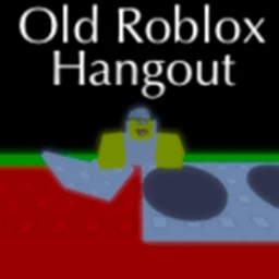 Old Roblox Hangout icon