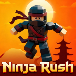 Ninja Rush 🥷