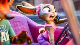 Jump Into Zootopia 2 Judy