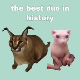 Giga Chad Meeting