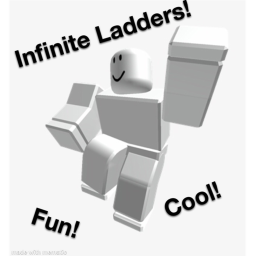Infinite Ladders!