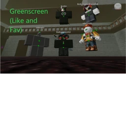 Green screen (New chapter and more) short) icon