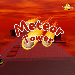 [CARRY] Meteor Tower!