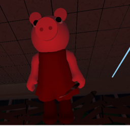 spooki horror peppa pig
