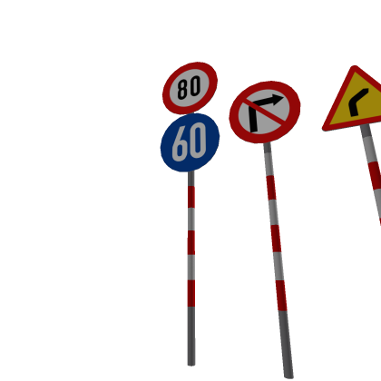 Vietnamese Expressway Road Signs 2 (Public)