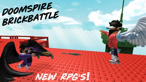 DoomSpire BrickBattle