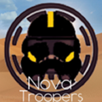 The Nova Corps.