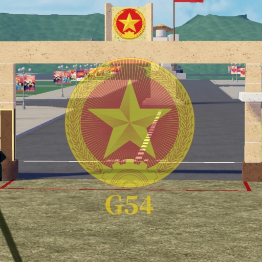 [G54] DOANH TRẠI QUÂN SỰ ĐIỆN BIÊN