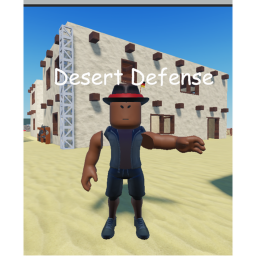 Desert Defense [KUWAIT UPDATE]