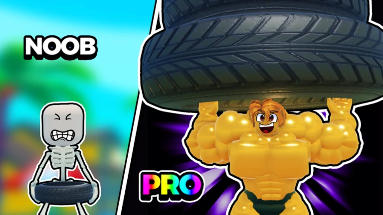 [🎃UPD] Lifting Legends Simulator 🏋️‍♂️