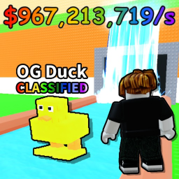 [🐵] Steal a Ducky!