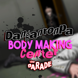 「TP」 Danganronpa Body Building Center