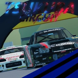 TSUKUBA CIRCUIT icon