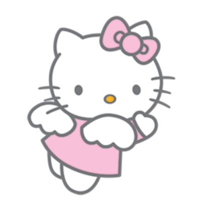 hello kitty Roblox decal