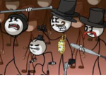 TOP HAT RAIDS