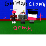 german clowns army