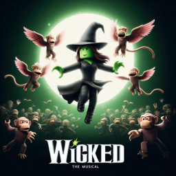 Wicked The Musical | Tech Game icon