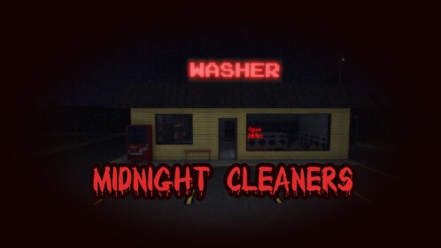 Midnight Cleaners [HORROR]