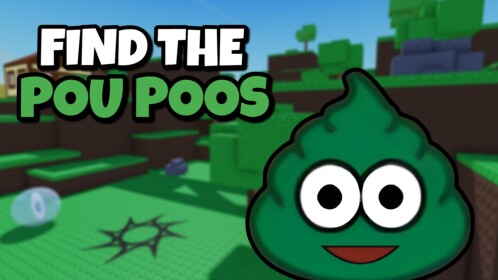Find The Pou Poos 💩