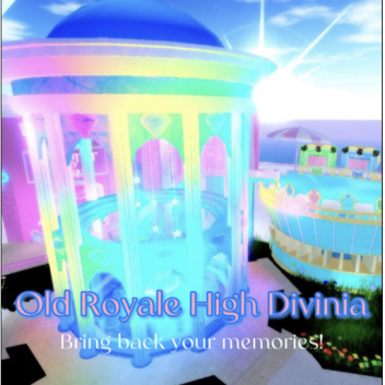 Royale High Divinia 2019