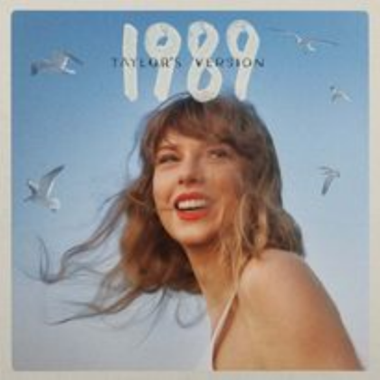 Taylor Swift 1989 Album Cover Roblox asset preview