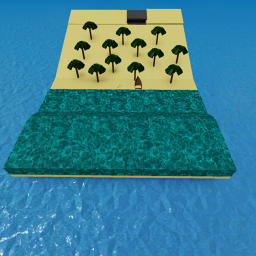 The Stranded Island