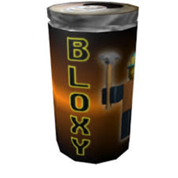 buy a Bloxy Cola!