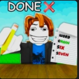 Last Letter game! icon
