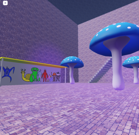 Offical Garten Of BanBan 4  screenshot 2