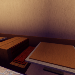 Cafe showcase