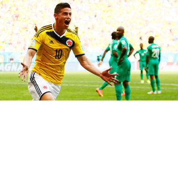 Roblox James Rodriguez