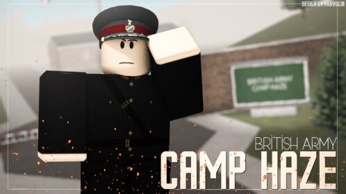 Camp Haze
