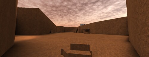 Meeting HQ (Teleport-place)