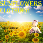 Sunflowers Clothing!