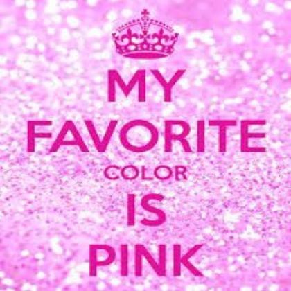 Pink Roblox decal