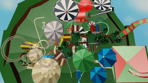 Marble Run Island