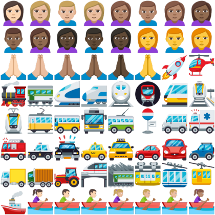 Emoji Sheet 8 Roblox decal