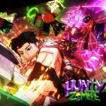 [Dark Forest] Hunty Zombie